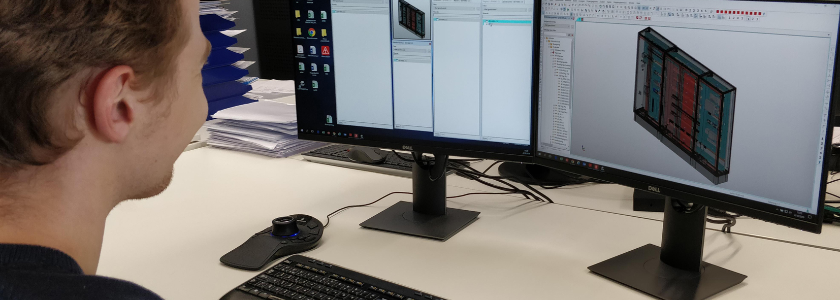 Un gain de temps considérable pour EEG grâce à la numérisation - EEG